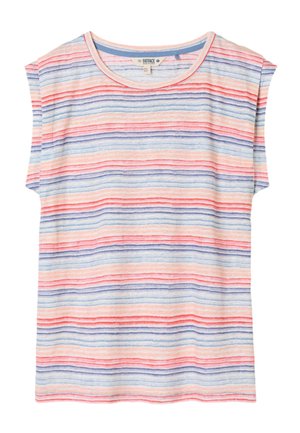FatFace, Camiseta estampada - multi stripe