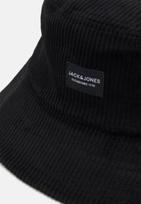 Jack & Jones JACZIMON BUCKET HAT UNISEX - Chapéu - black