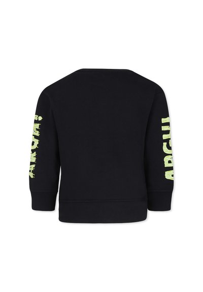 Stella McCartney Kids Felpa - black