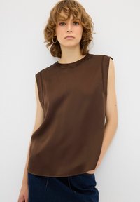 adL Camicetta - brown