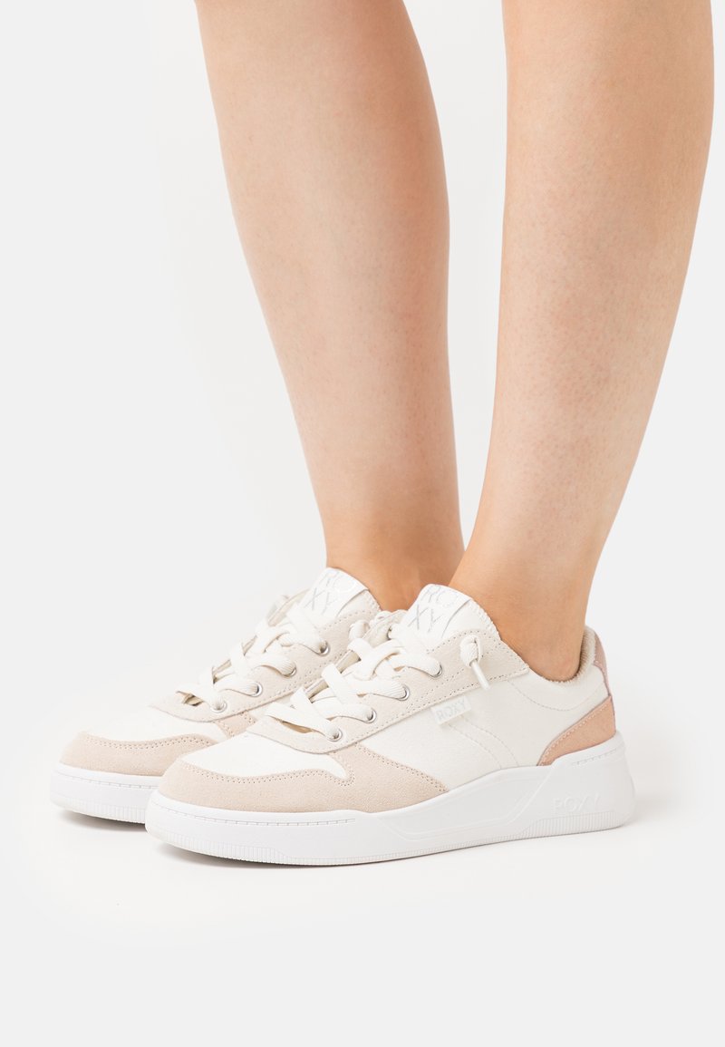 Roxy HARPER Sneakers laag cream/crème Zalando.nl
