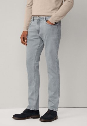 Jeans slim fit - grey
