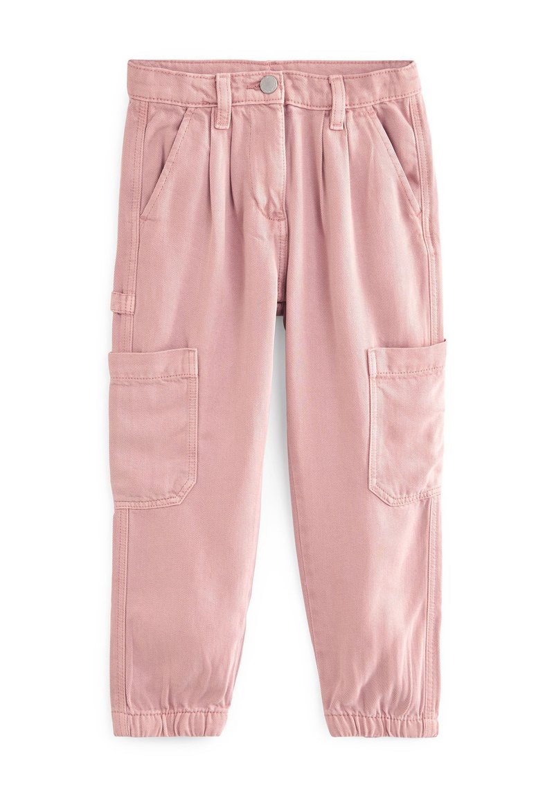 Next Broek donkerroze