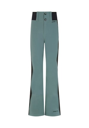 PRTPROUD JR - Pantalons de ski - evergreen