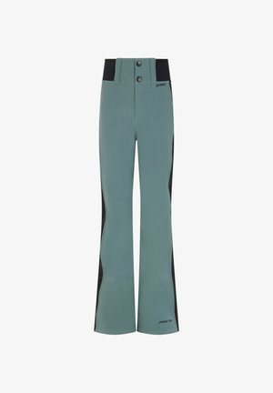 PRTPROUD JR - Slidinėjimo kelnės - evergreen