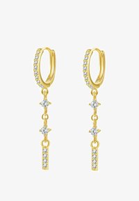 Selezionato, goldfarben