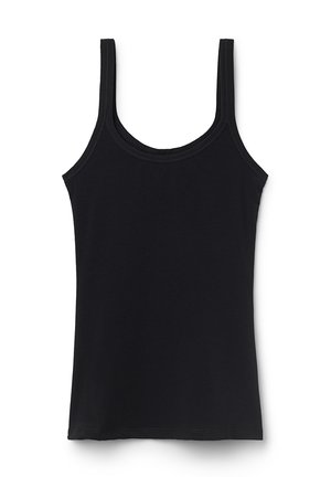 Intimissimi, ULTRAFRESH - Tílko - nero