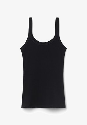 Intimissimi, ULTRAFRESH - Tílko - nero
