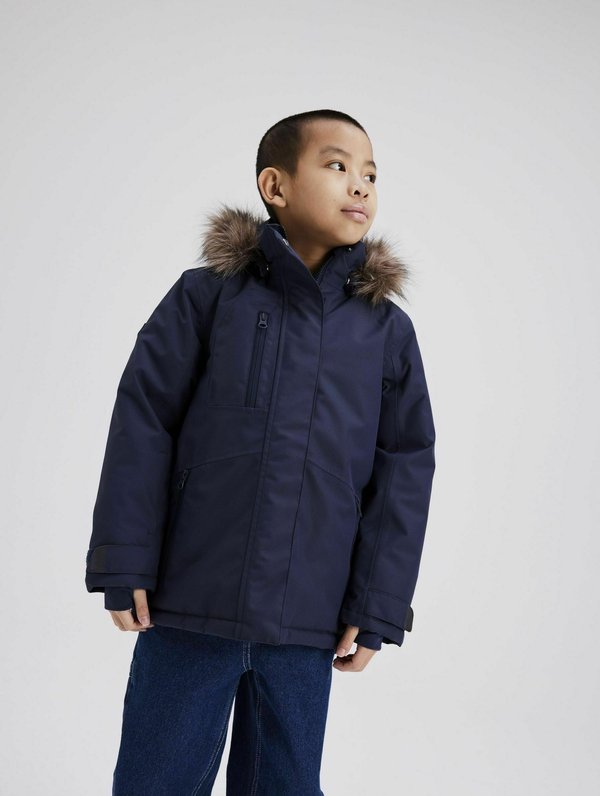 SKIJACKE SNOW10 - Winterjacke - dark sapphire