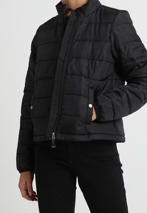 Light jacket - black
