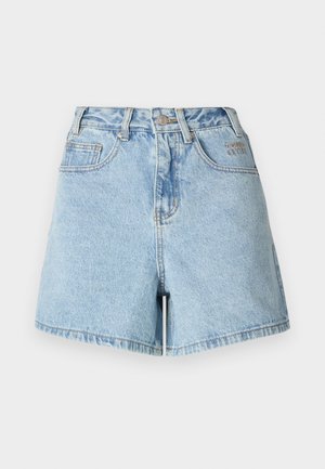 7 DAYS Active Jeansshort - denim blue