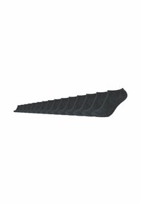Unausgewählt, anthracite melange