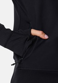 Swedemount Summer jacket - black