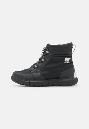Sorel SOREL EXPLORER CARNIVAL - Talvesaapad - black