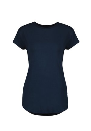 alife & kickin ARI - KURZARM - T-Shirt basic - marine