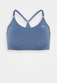 Não selecionado, bijou blue