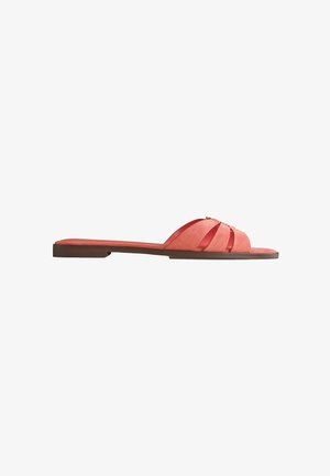 B by Ted Baker, Tagant lahtised kingad - coral pink
