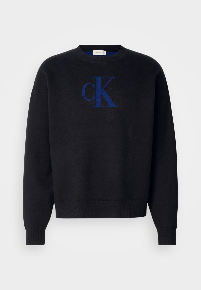 Calvin Klein Jeans Trui zwart Calvin Klein Jeans Trui zwart