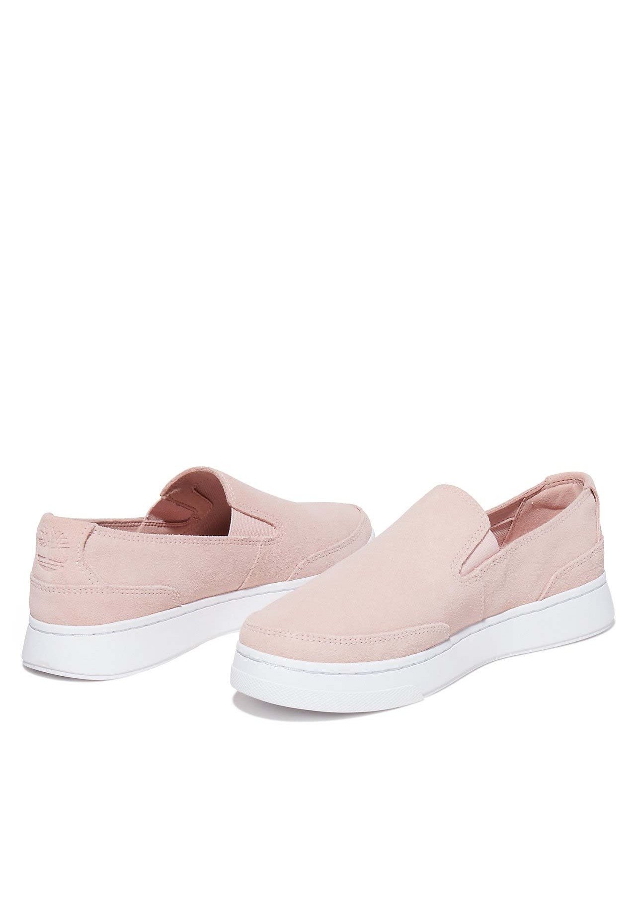 timberland senza lacci