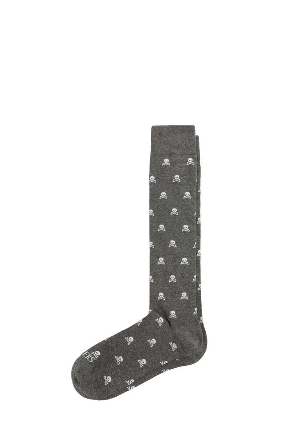 SKULL - Kniestrümpfe