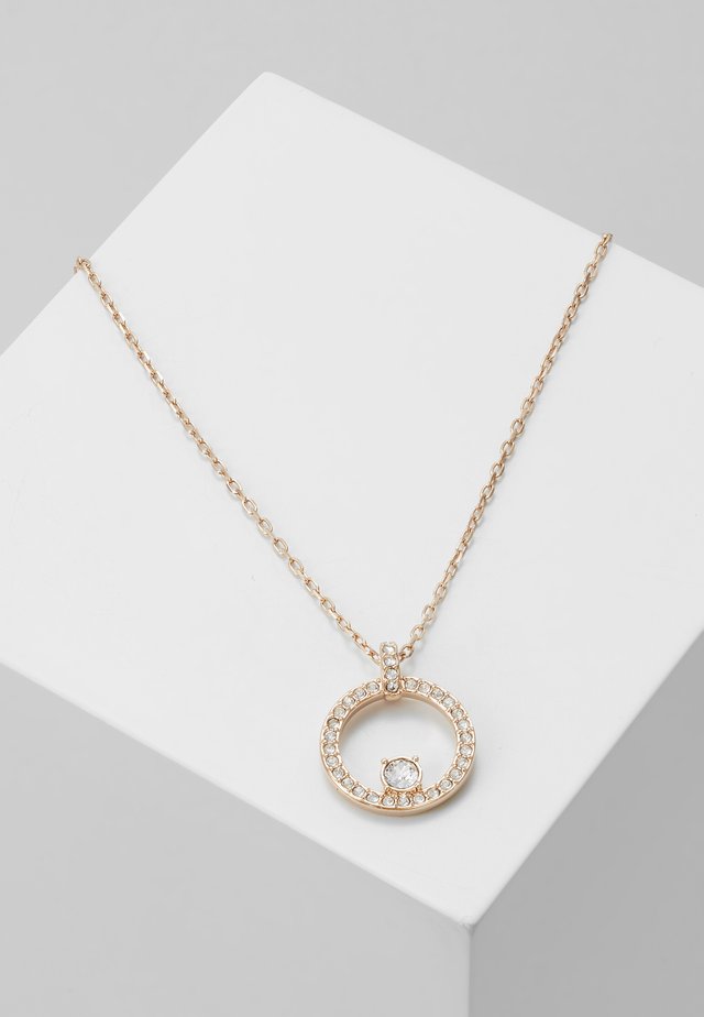 CREATIVITY PENDANT - Halskette - rosé
