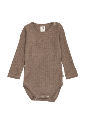 Body - walnut melange