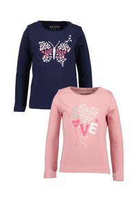 Blue Seven 2 PACK - Longsleeve - pink