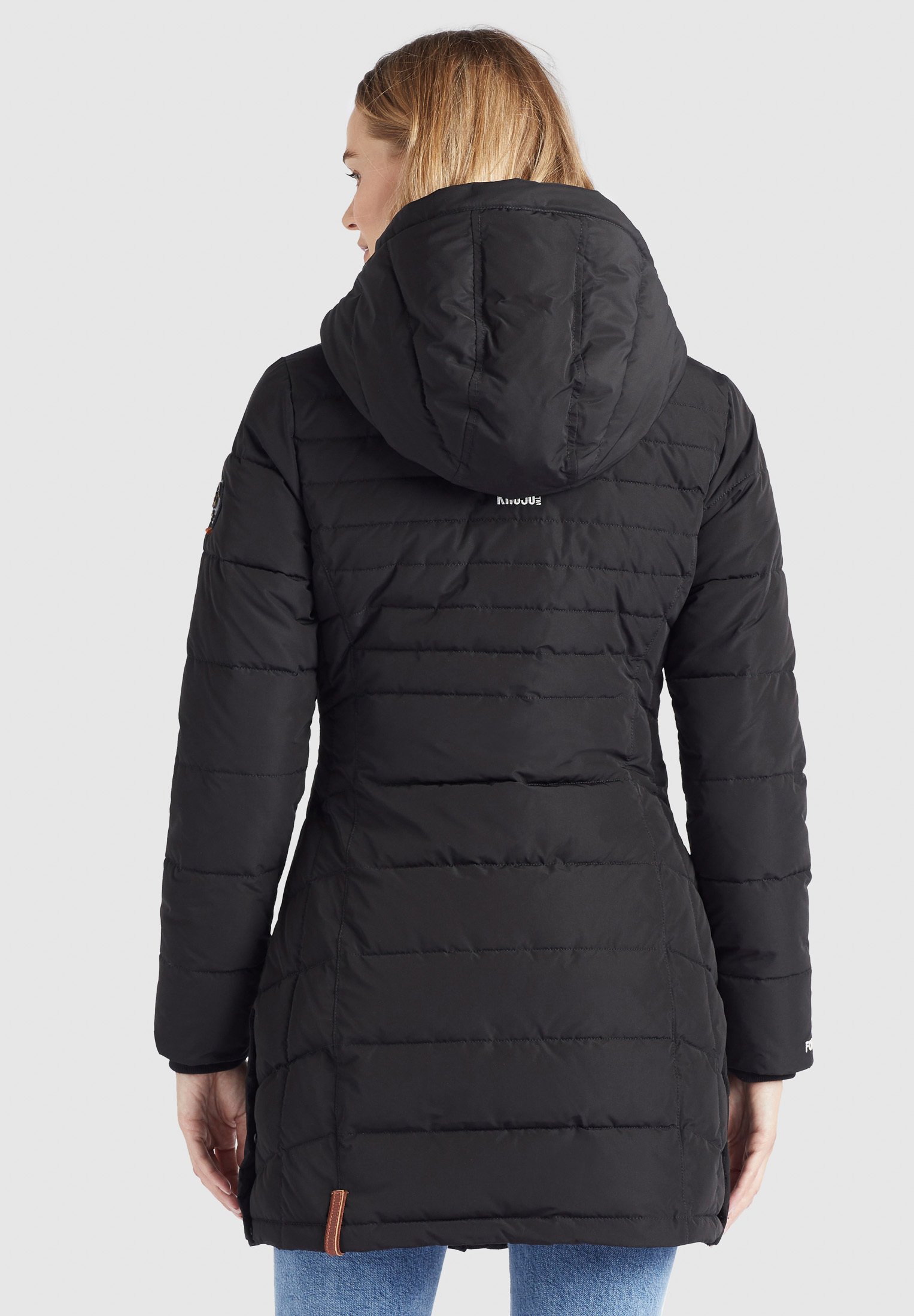 DELINAS Winterjas schwarz DELINAS Winterjas schwarz
