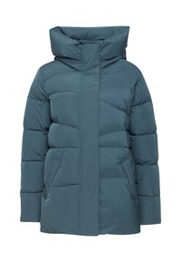 Unselected, steel blue