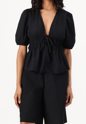 Camicetta - black