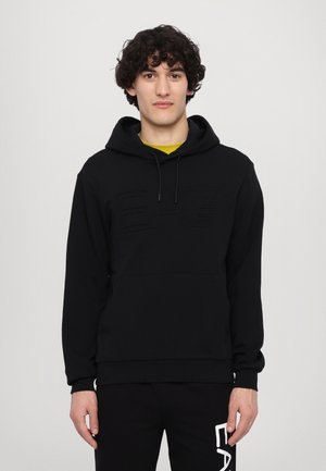 Sweatshirt - black