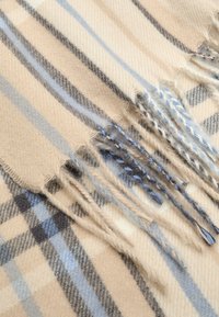 Stradivarius CHECKED  - Huivi - mottled brown