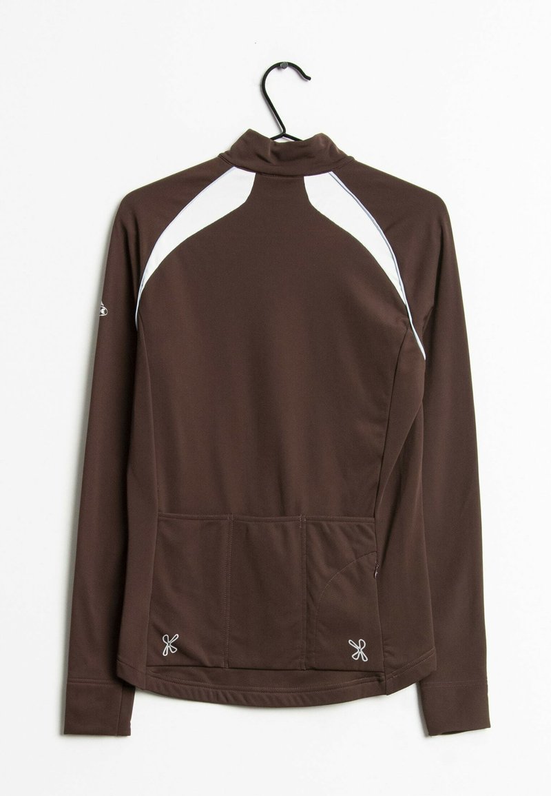 Vaude Sweatjacke brown/braun (Pre-owned) Zalando