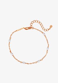 Niewybrane, rose gold-coloured