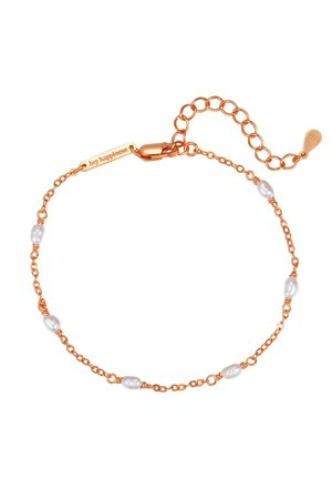 PEARL - Bracelet - rose gold-coloured