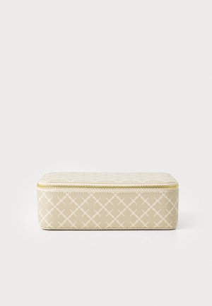By Malene Birger BAE MAKEUP - Kosmetiktasche - stone