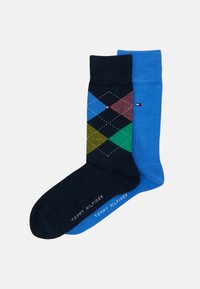 Unausgewählt, olympic blue/navy