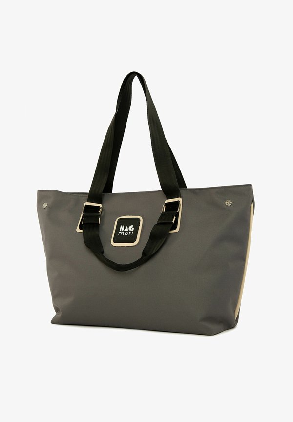 DOUBLE STRAPPED DIAPER BAG – Wickeltasche – grau