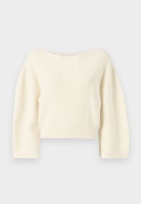 VILAALI BOAT NECK  - Jumper - birch