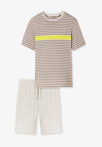 Unselected, braungrau