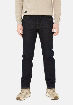 REGULAR FIT 5-POCKET  - Jeans Straight Leg - night blue