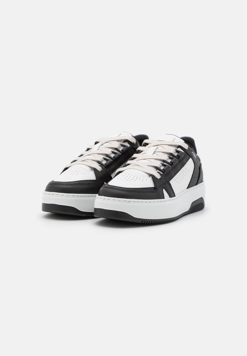 Damen Sneaker low | Nubikk BASKET BUXTON Sneaker low black/white/schwarz - HL66998 Damen Sneaker low | Nubikk BASKET BUXTON Sneaker low black/white/schwarz - HL66998