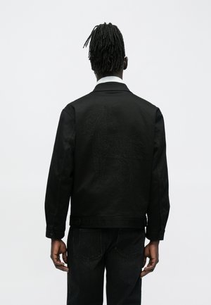 LIANG - Jachetă subțire - black