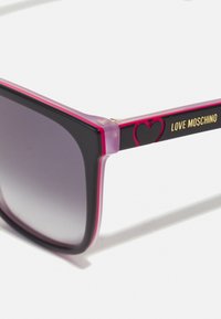 Love Moschino MOL - Zonnebril - black