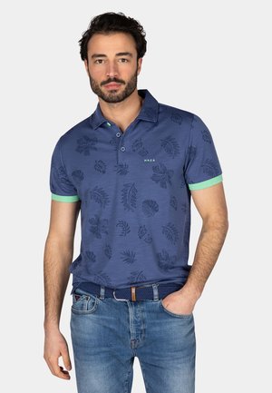 NZA New Zealand Auckland Poloshirt - dusk navy
