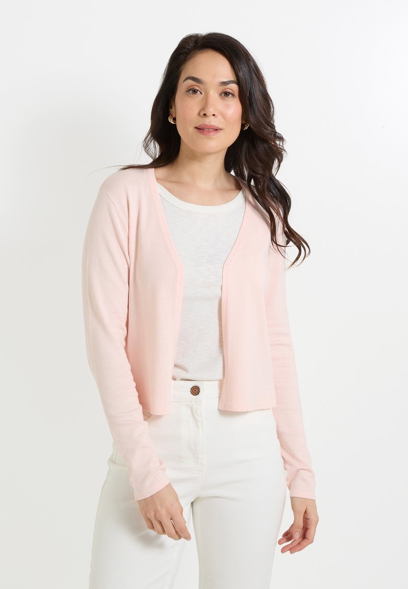 Grain de Malice Chaqueta de punto - rose