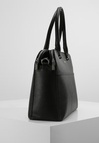 L.CREDI SHOPPER FRANKA - Handbag - schwarz