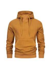 JODY - Strickpullover - bistre