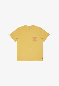 Non sélectionné, yellow