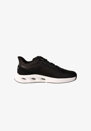 Gisada, GISADA ATHLETIC LOW SNEAKERS NY ALS 16003 V03 SNEAKERS UNISEX - Sneaker low - black